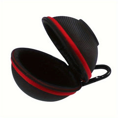 Billiards Cue Ball Bag - Durable Storage Case for Cue Balls