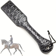 3D Texture Riding Crop Horse Whip For Training Horse Equestrian