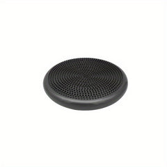 Inflatable Balance Pad for Yoga & Fitness, Portable Wobble Cushion