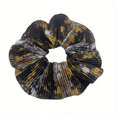 Large Tie Dye Scrunchies Hair Rope Ponytail Holder Accessories