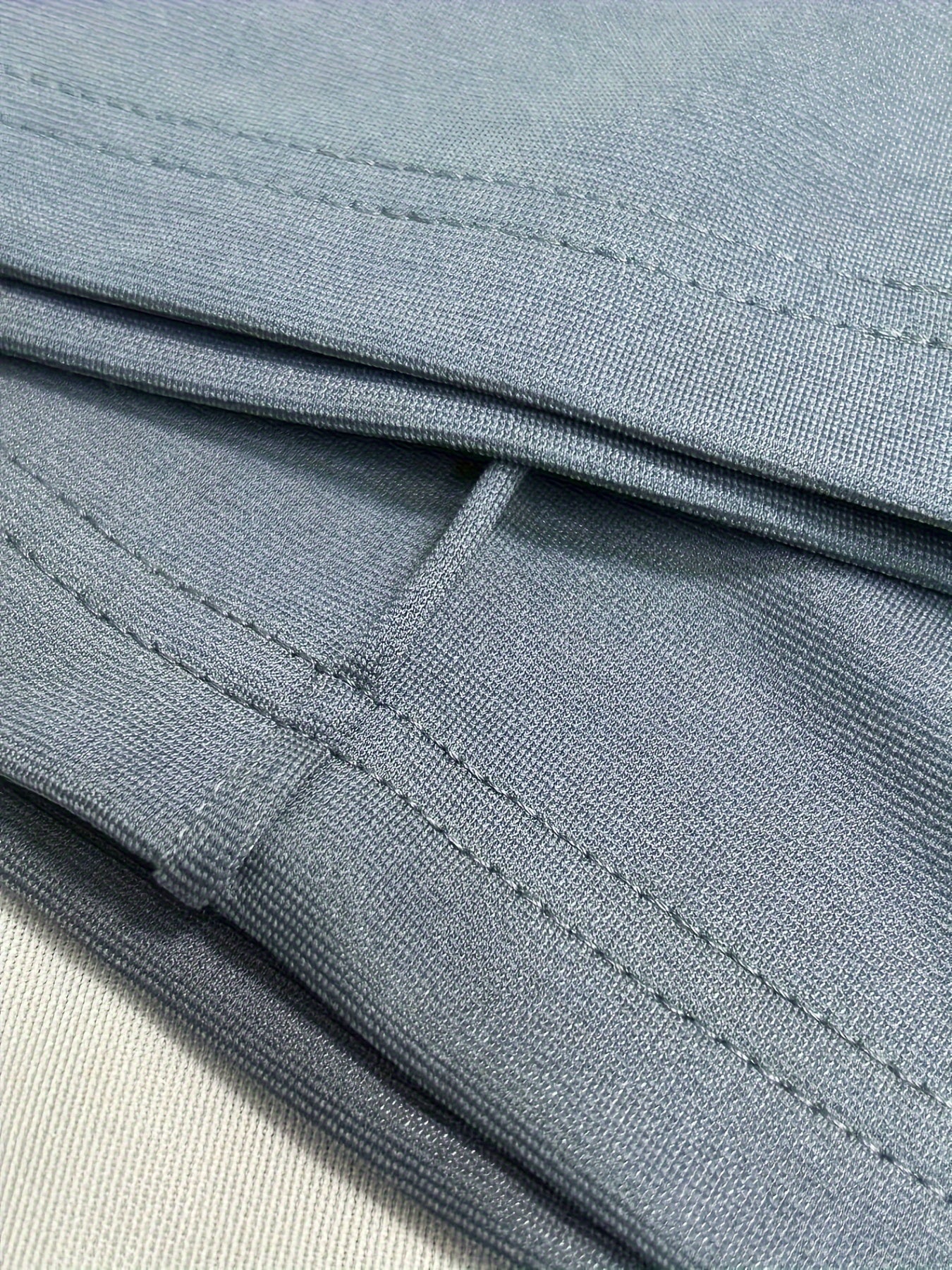  Casual Pants Women's Plus Solid Elastic Belted High Rise Wide Leg Trou
