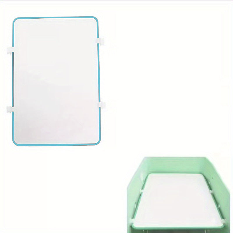 Portable Durable Beach Bag Divider Plastic Beach Bag Accessories Detachable