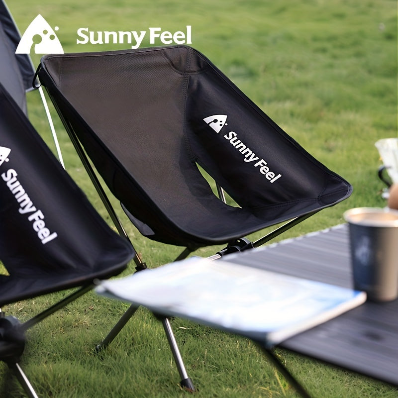 Portable Camping Moon Chair Ultralight Fishing Camping Chair