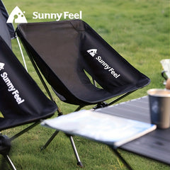 Portable Camping Moon Chair Ultralight Fishing Camping Chair