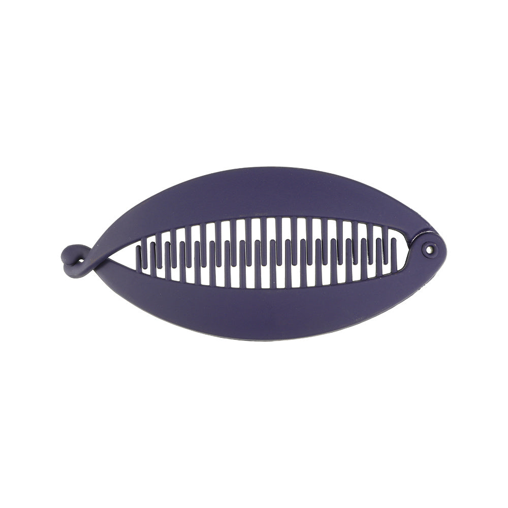 Fish Shape Hair Claw Clips Banana Clips Barrettes Hairpins Hair Accessories