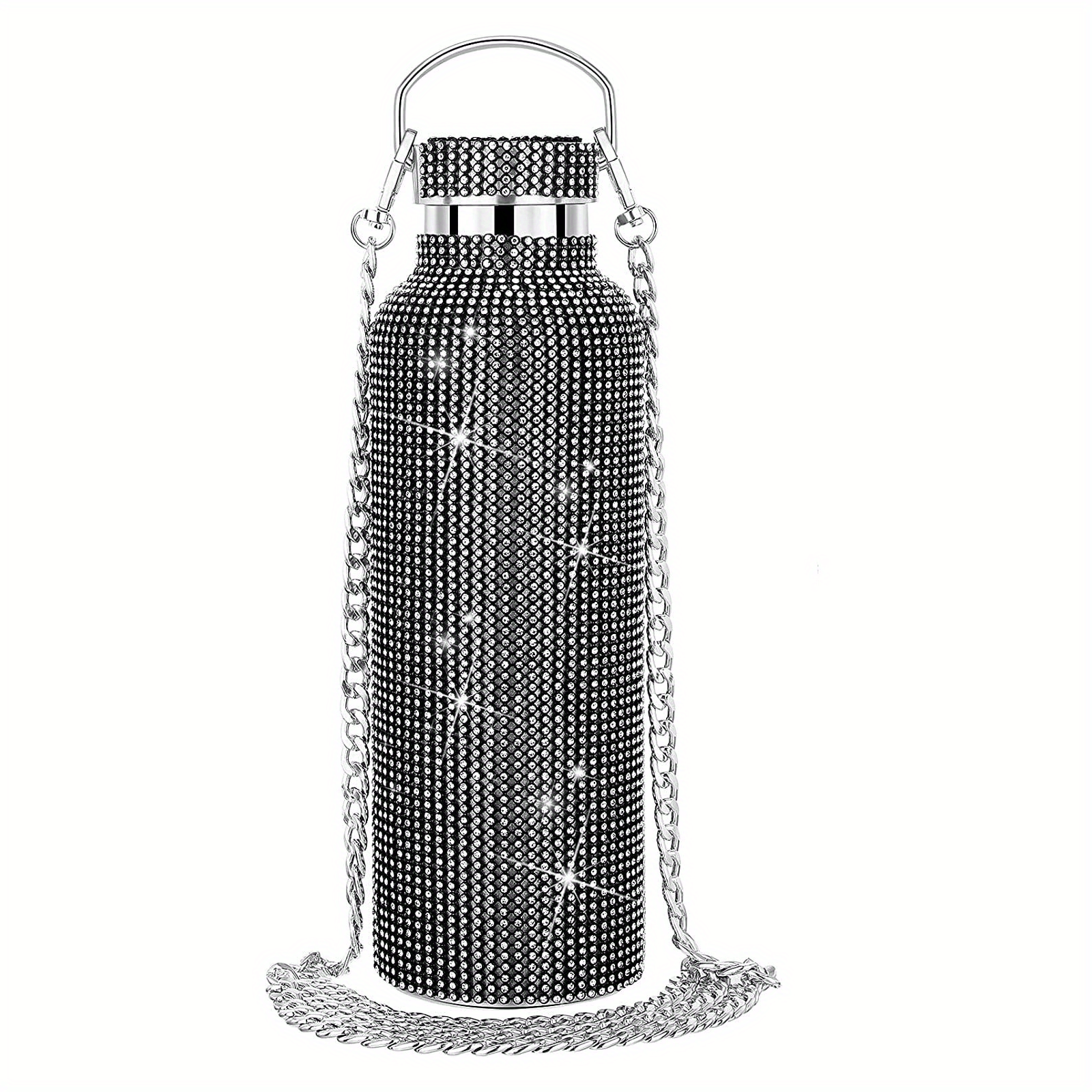 500ML Stainless Steel Vacuum Water Bottle - Perfect Gift