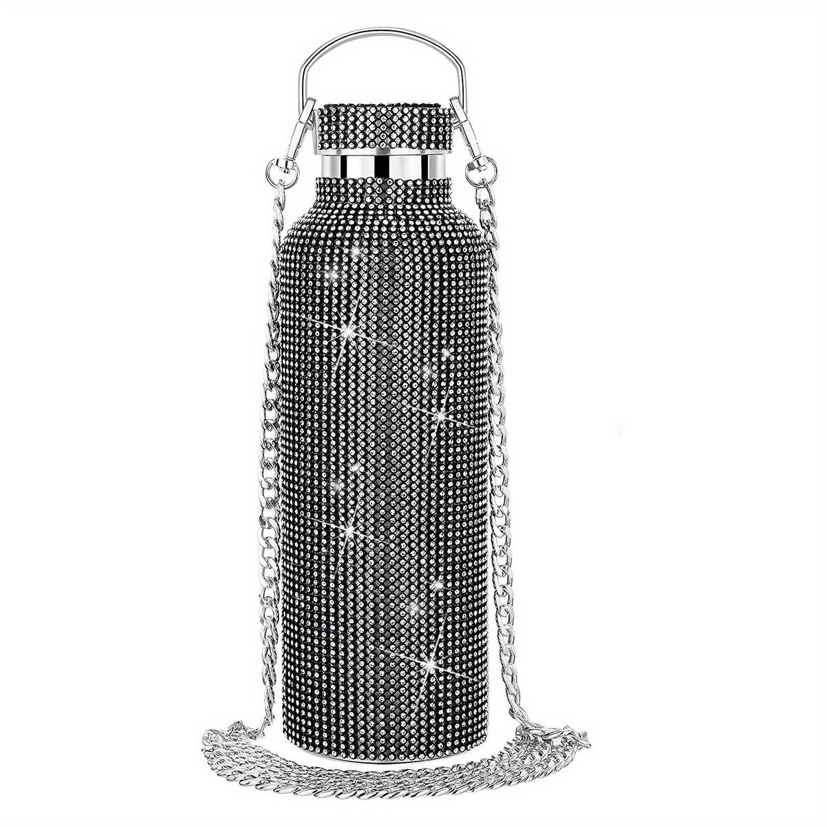 500ML Stainless Steel Vacuum Water Bottle - Perfect Gift