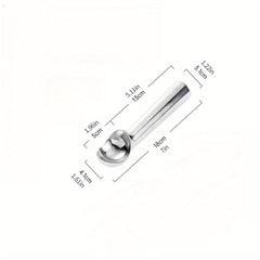 Stainless Steel Ice Cream Scoop Melon Baller