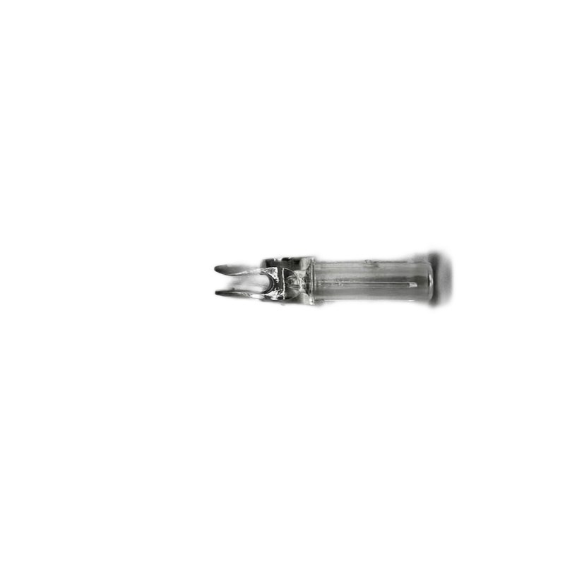 12pcs High Strength Composite Nock For 6.2mm Shaft Archery