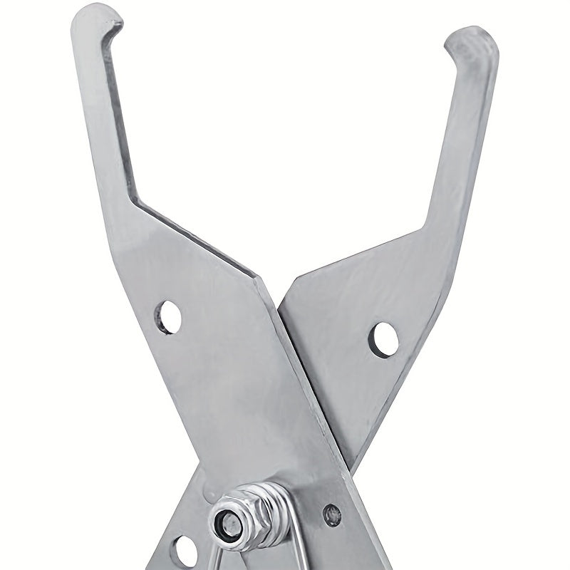 Stainless Steel Beehive Frame Holder Beekeeping Equipment
