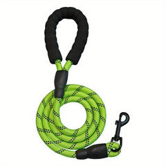 Strong Reflective Nylon Dog Traction Rope Climbing Rope Dog Lead
