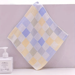 Square Small Towel Handkerchief for Outdoor Camping