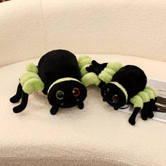 Spider Plush Toy Soft Spider Plush Toy 11.8inch Stuffed Plush Spider Dolls