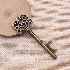 10pcs Key Bottle Opener Bar Household Tool Wedding Party Favor Gift