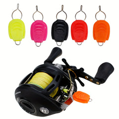 Fishing Line Stopper for Baitcasting Reel