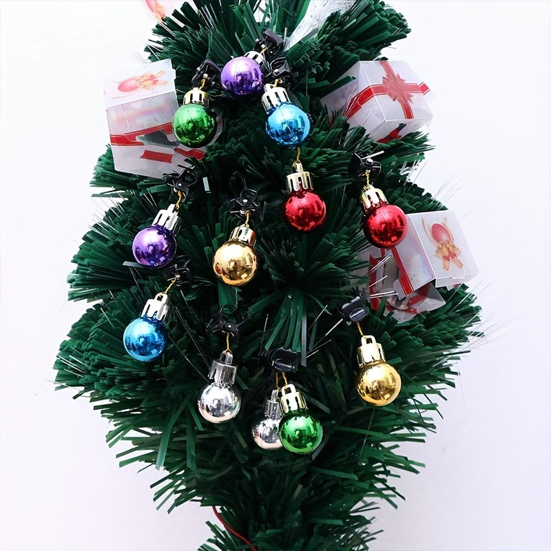12pcs Christmas Ball Tree Decoration Party Ornament