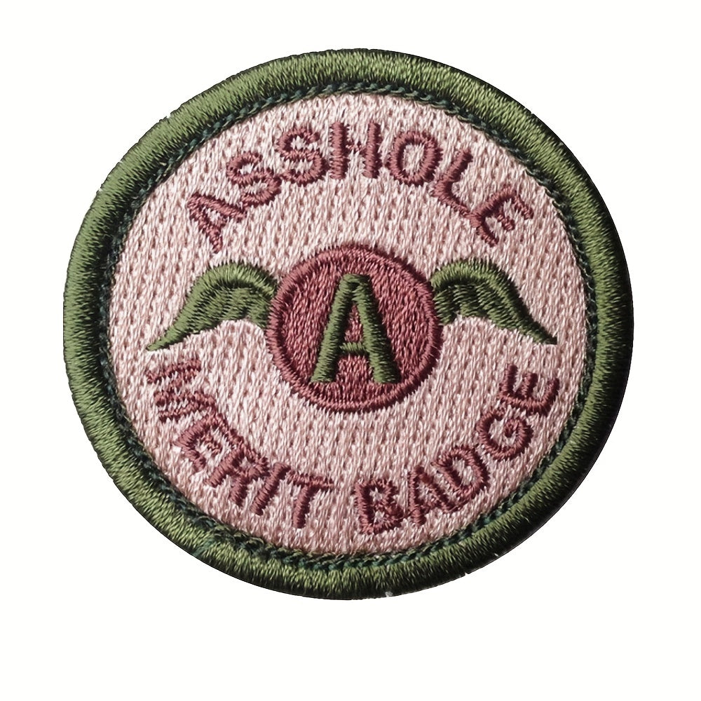 Tactical Embroidered Morale Patch