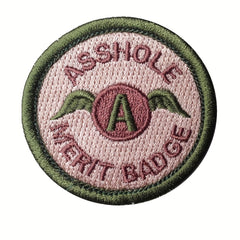 Tactical Embroidered Morale Patch