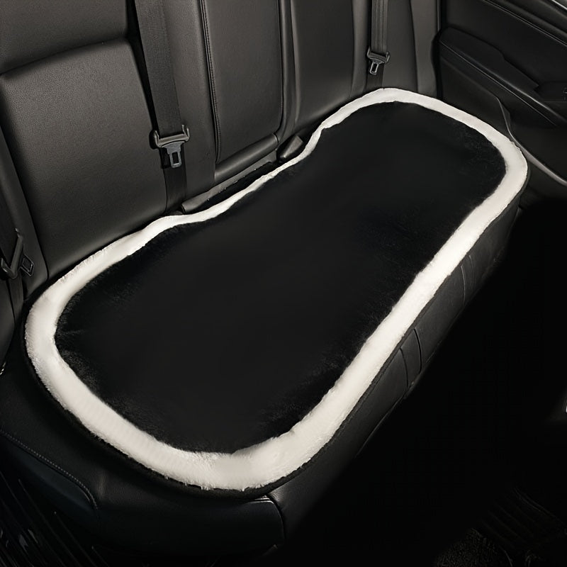 Winter Warm Car Seat Cushion Universal Car Interior Accessory
