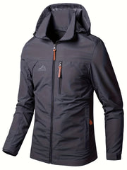 Men's Windproof Outdoor Jacket
