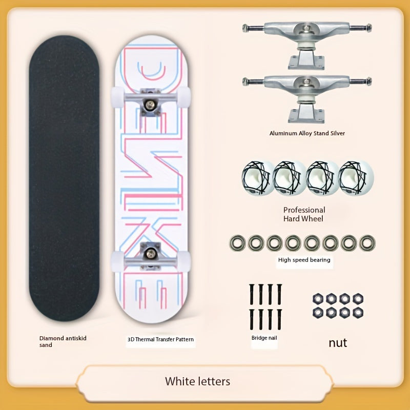 Professional Skateboard For Teens Street Skateboarding