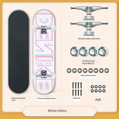 Professional Skateboard For Teens Street Skateboarding