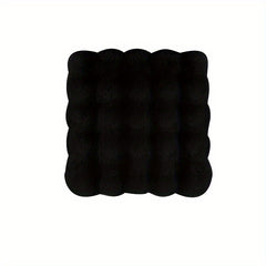 Memory Foam Car Seat Cushion with Storage Pouch
