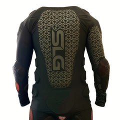 Professional Breathable Skiing Protective Gear Ski Armor Top