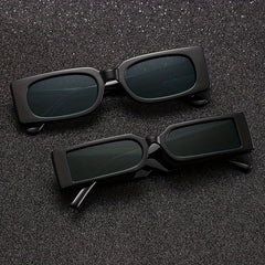 Men's Small Frame Sunglasses for Street Photography and Holiday Parties