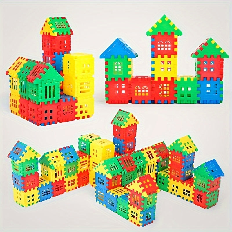 Large Building Blocks Educational Toys Christmas Gift