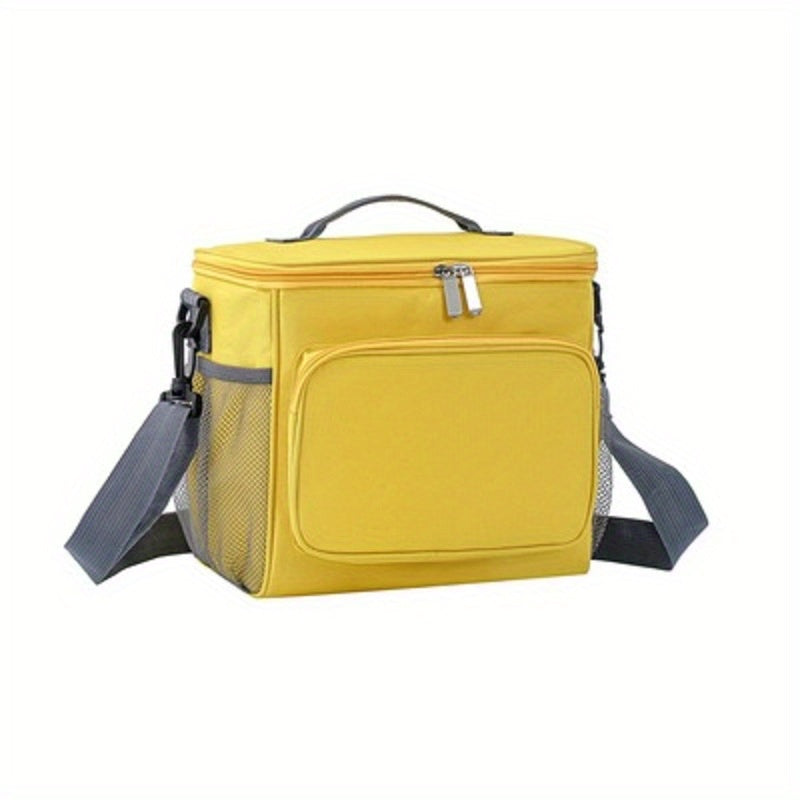 Outdoor Portable Insulated Bag for Picnic Travel
