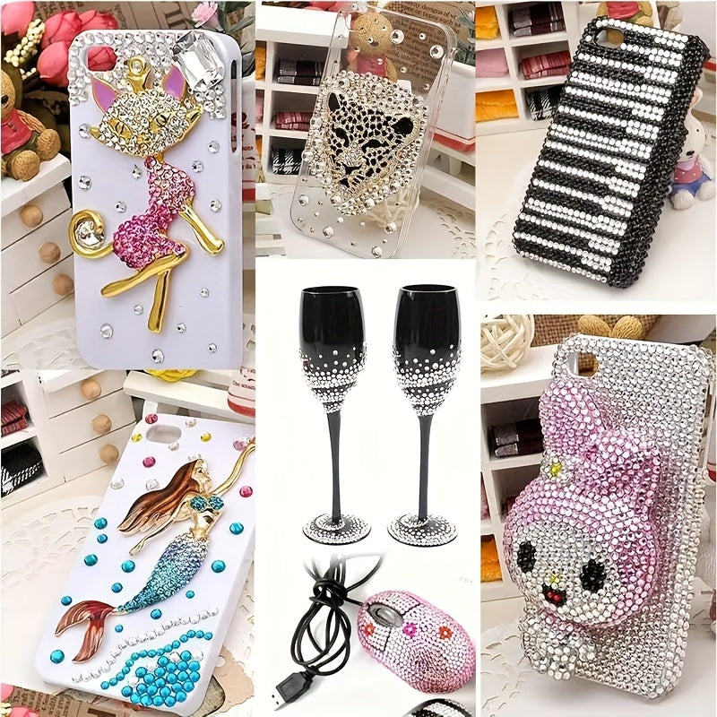 Self Adhesive Pearl Stickers For Beauty And Crafts