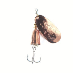 Long Casting Spinner Bait for Freshwater and Saltwater Fishing