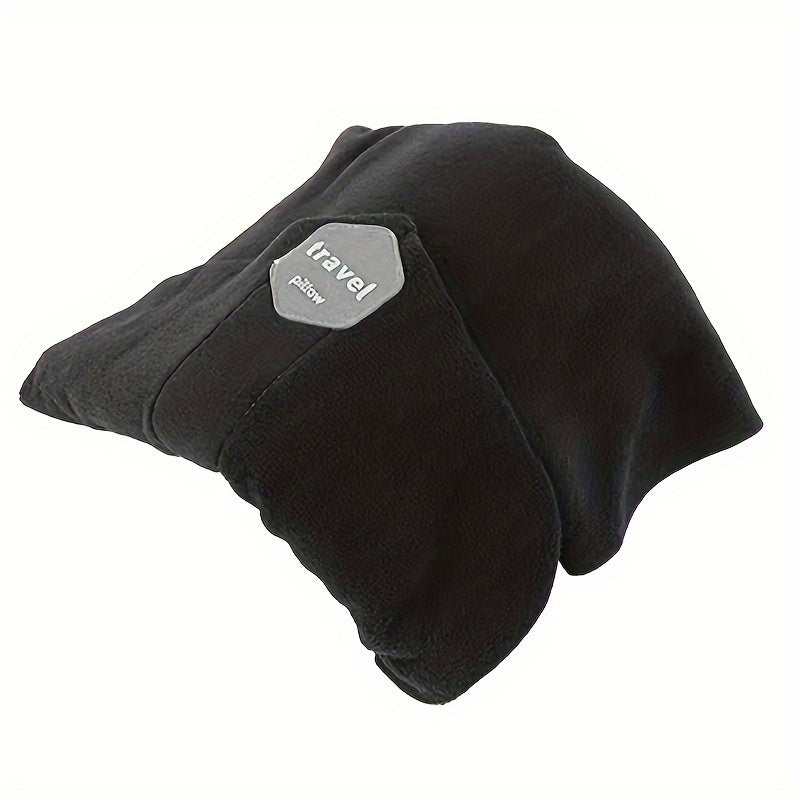Outdoor Camping Travel Pillow Neck U Pillow Correct Sleeping Posture