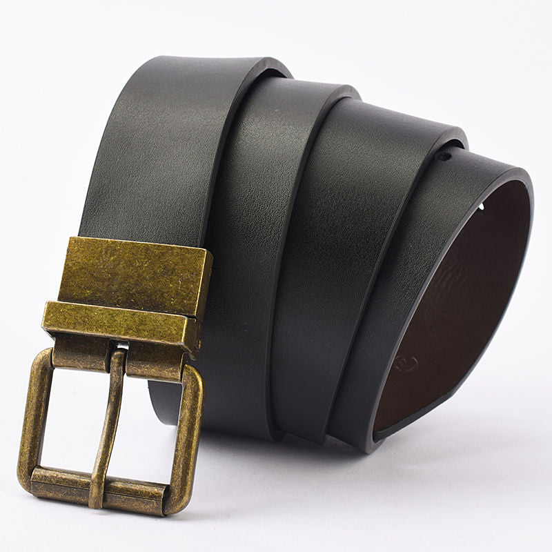 Men's Eco Friendly Alloy Belt for Business Jeans Pants
