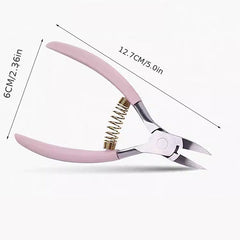 Large Nail Clippers Fingernail & Toenail Cutter Dead Skin Removal