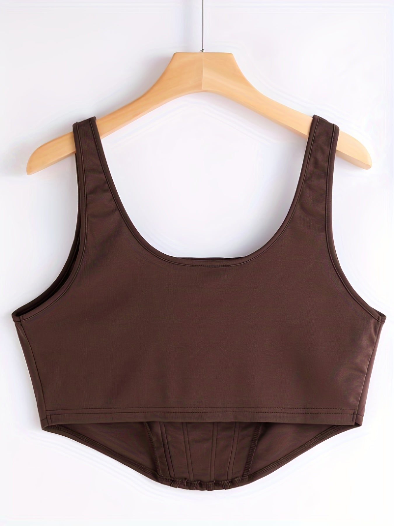 Y2K Corset Top Women's Plus