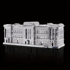 Palace 3D Metal Stereo Puzzle Model Toys For Kids