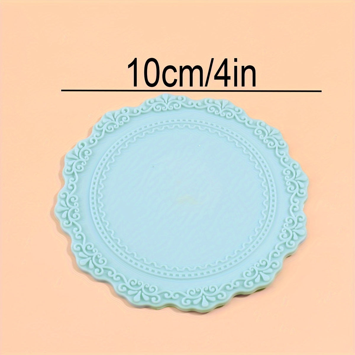 Silicone Heat Resistant Insulated Pad for Wax Sealing