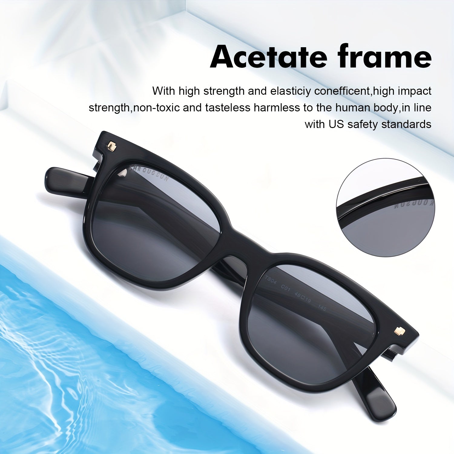 Men's Outdoor Sports Sunglasses UV Protection 