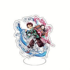 Anime Static Standing Sign Acrylic Decoration