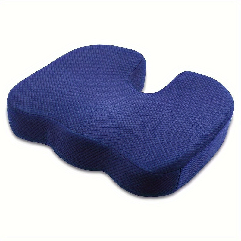 Car Height Increasing Cushion Small Lumbar Single Seat Model Car Accessories