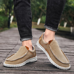 Men's Lightweight Breathable Loafer Shoes