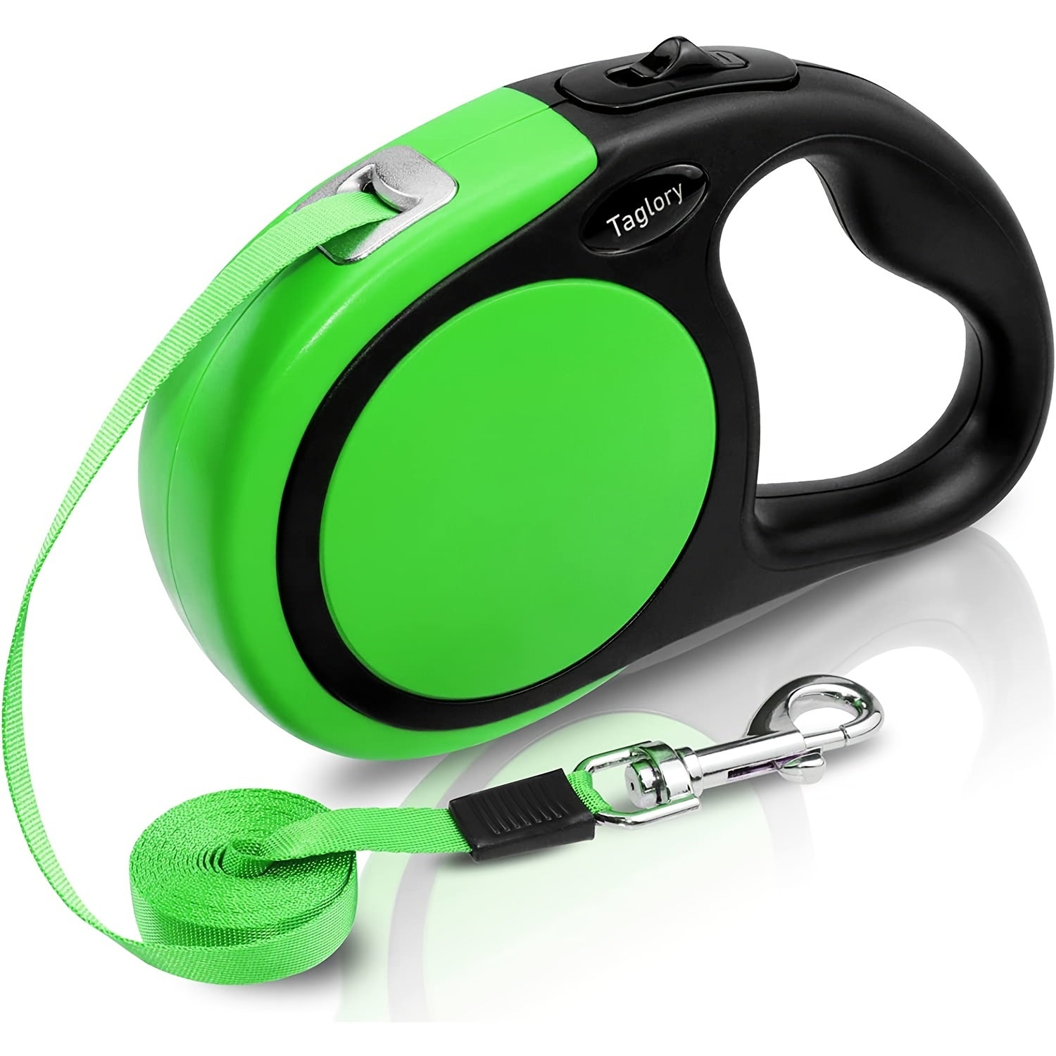 JOYTALE Retractable Dog Leash - Comfort & Style for Walks