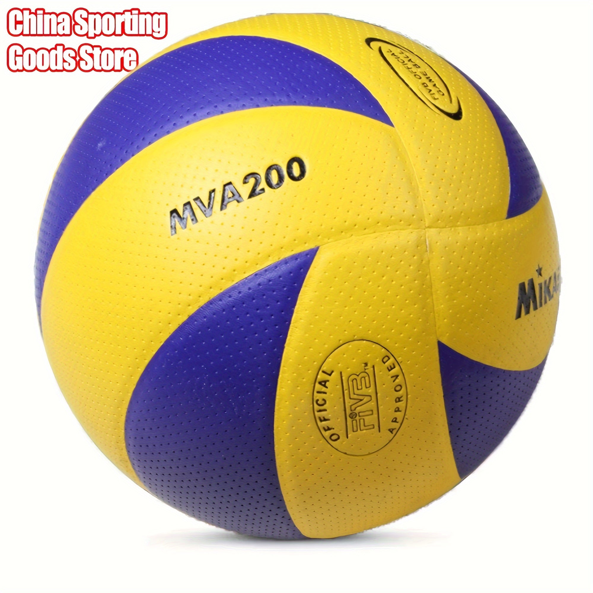 PU Leather Volleyball Model 200 for Training Competition