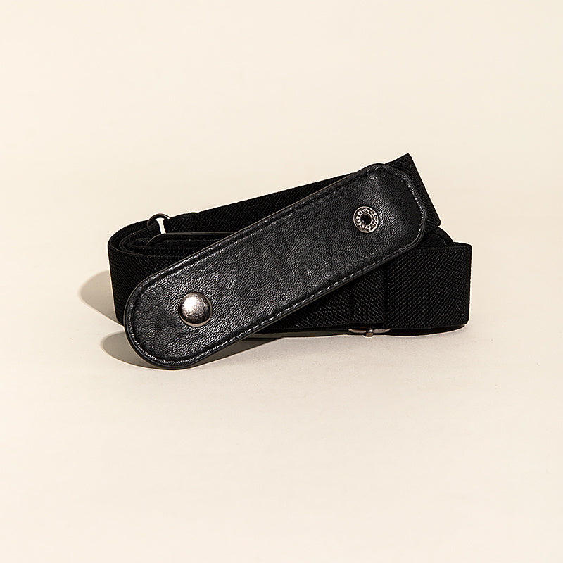 Colorful High Elastic Belt Women's Belt