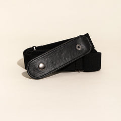 Colorful High Elastic Belt Women's Belt