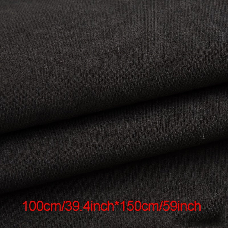 Autumn/Winter Thickened Frayed Twill Sofa Cloth Fabric