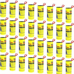32pcs Sticky Fly Strip Fly Catcher Easy Fly Trap Tape Fruit Fly Traps