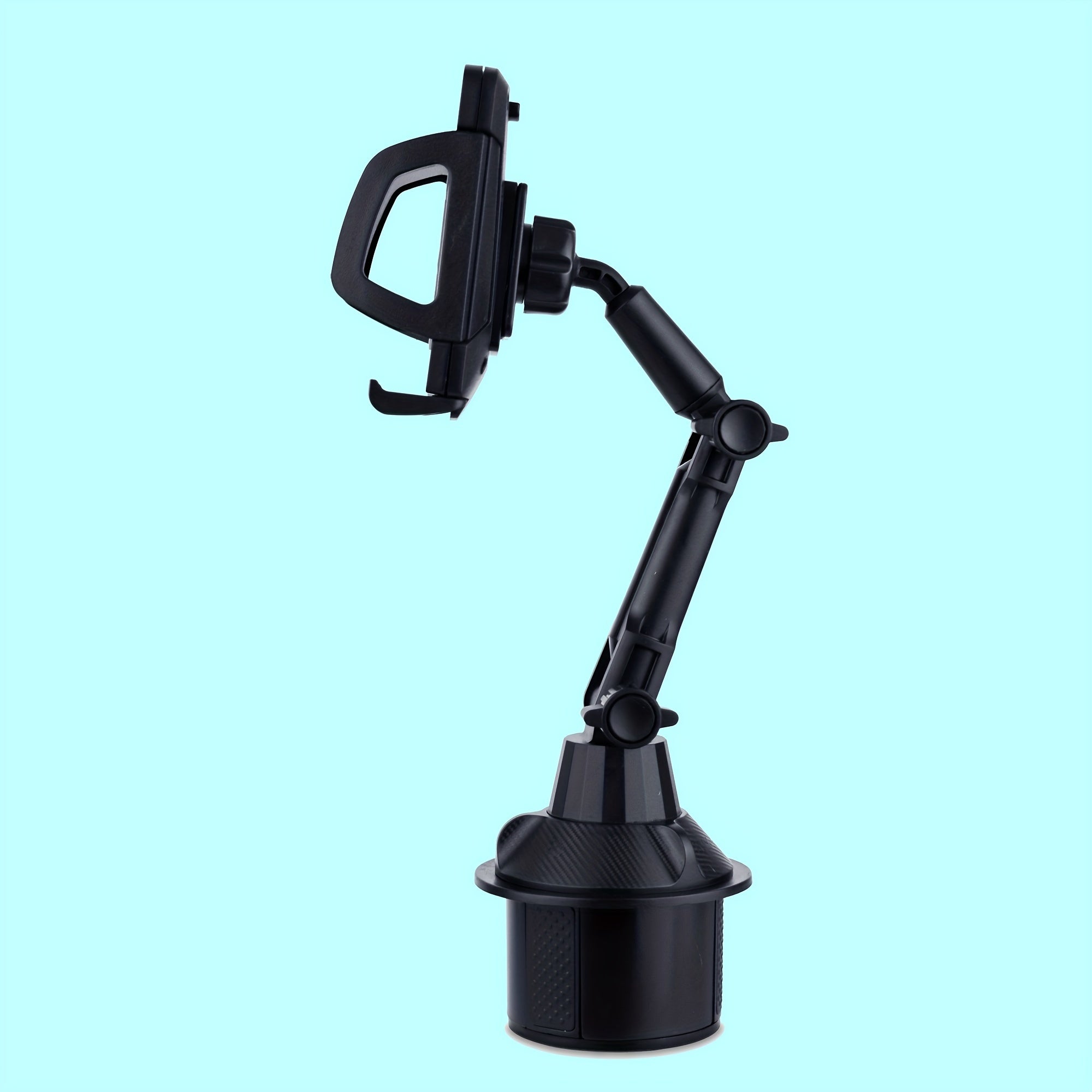 Car Cup Holder Phone Mount for Easy Navigation